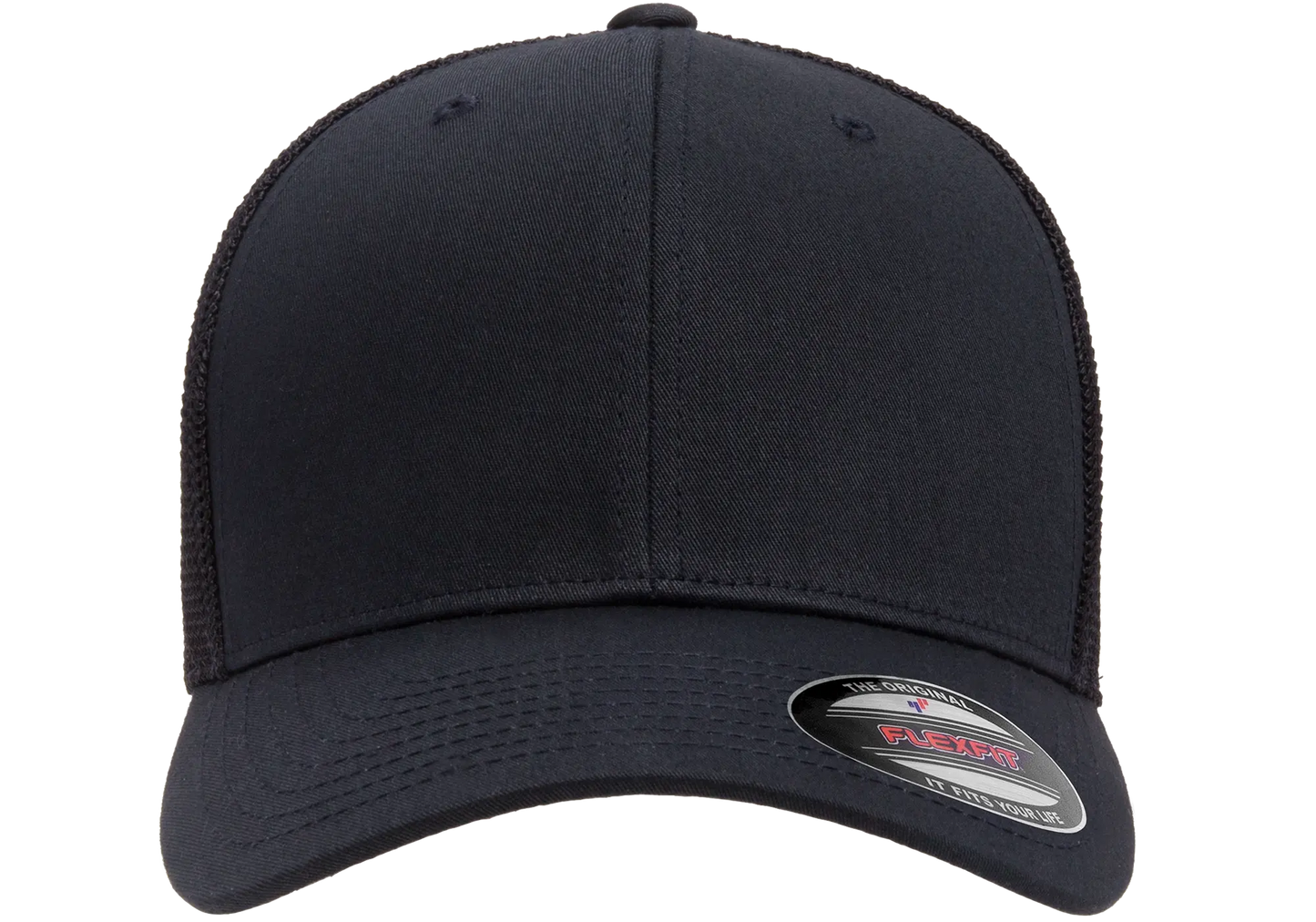 Flexfit® trucker mesh cap