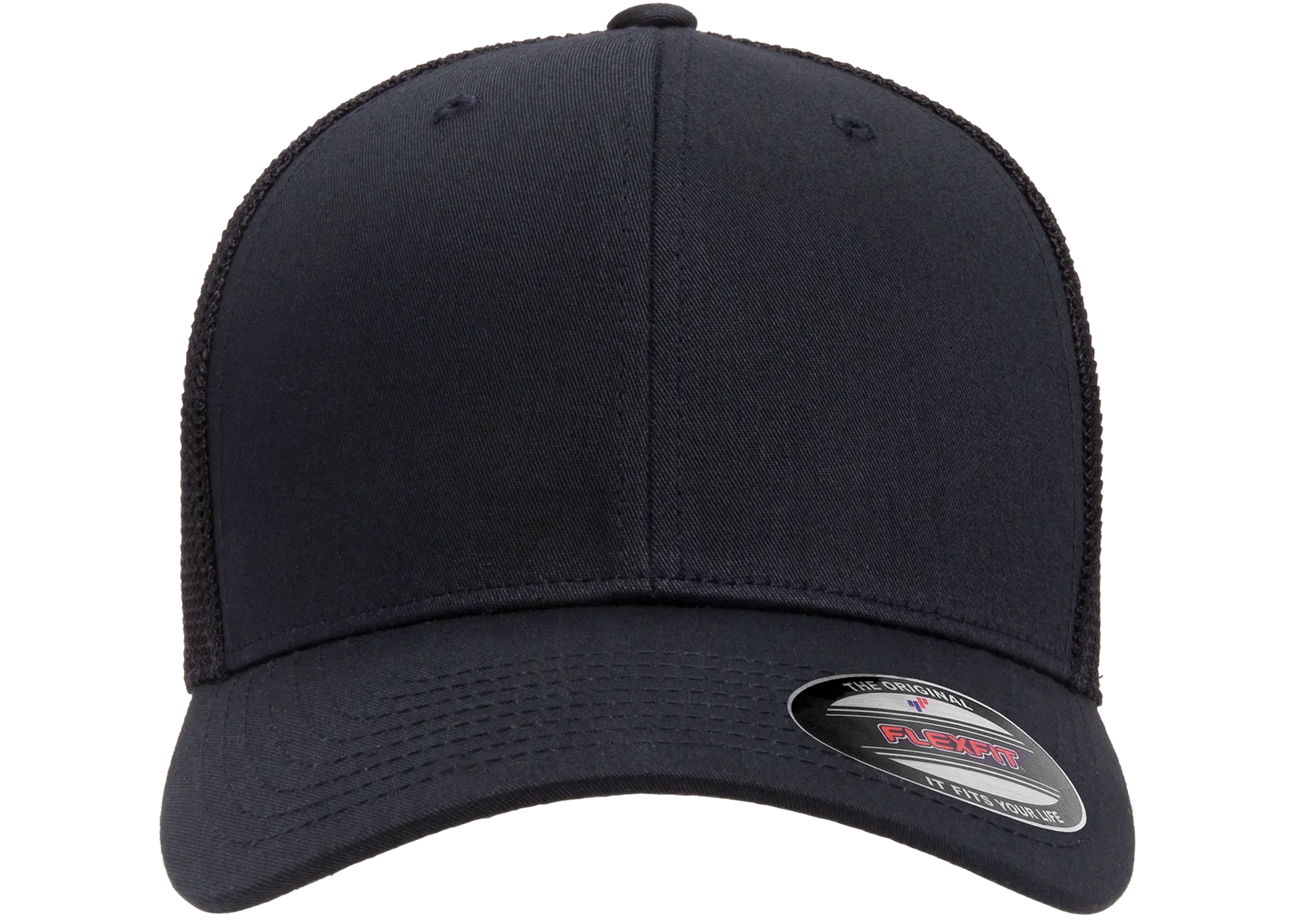 Flexfit® trucker mesh cap