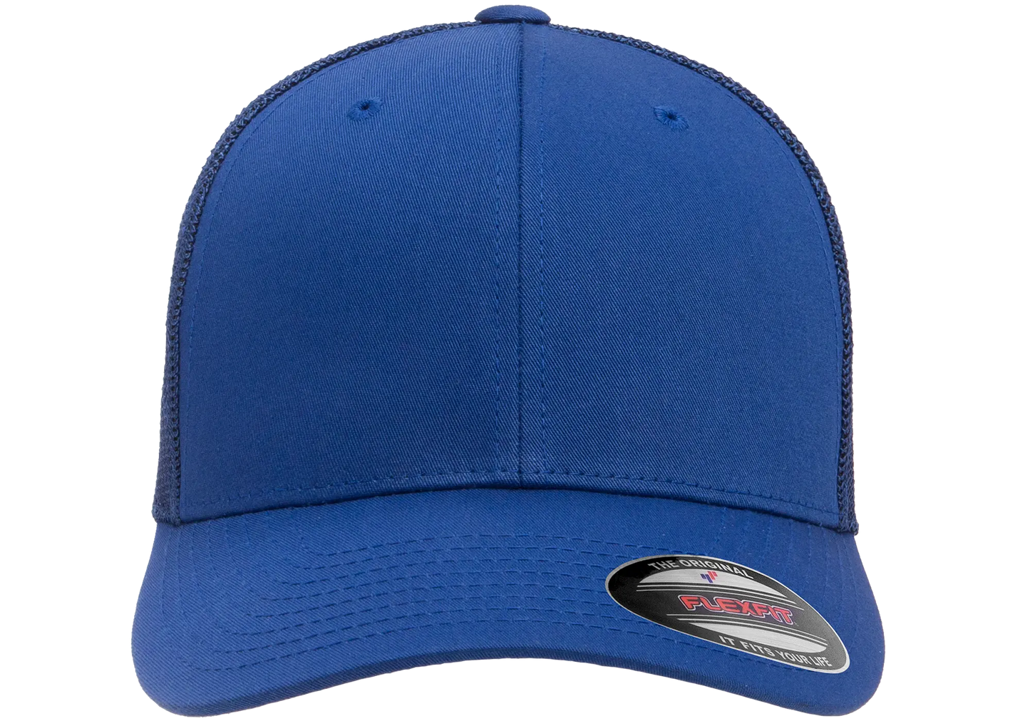 Flexfit® trucker mesh cap
