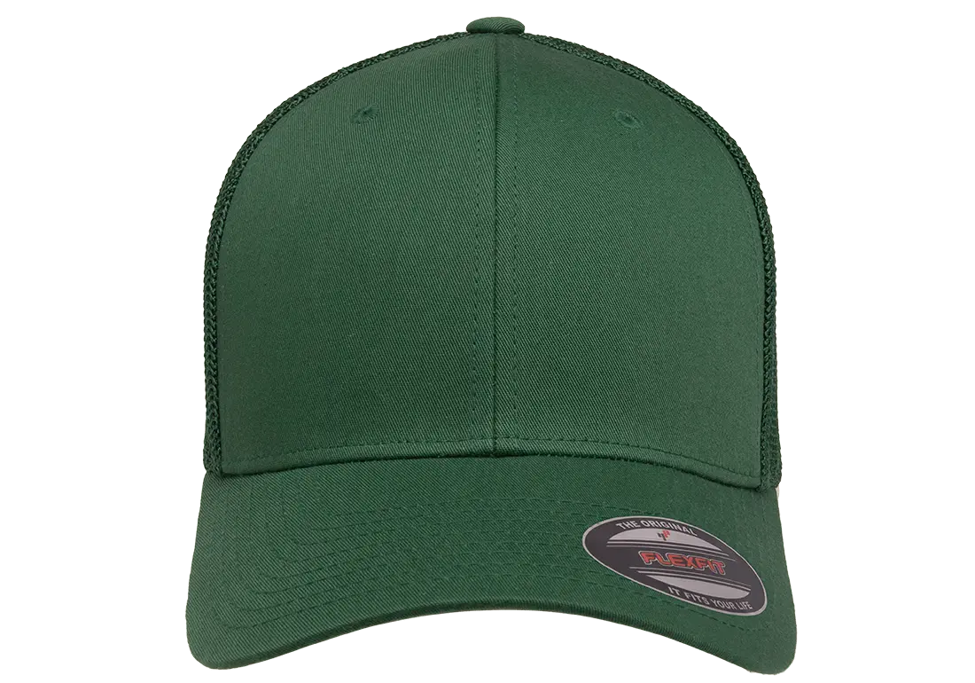 Flexfit® trucker mesh cap