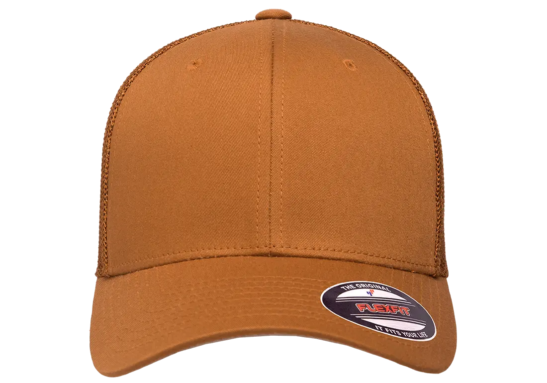 Flexfit® trucker mesh cap