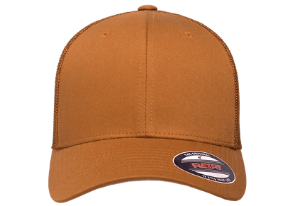 Flexfit® trucker mesh cap