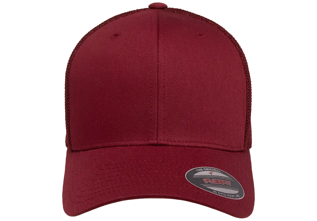 Flexfit® trucker mesh cap