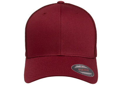 Flexfit® trucker mesh cap