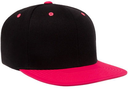 6089MT - Black/Neon Pink
