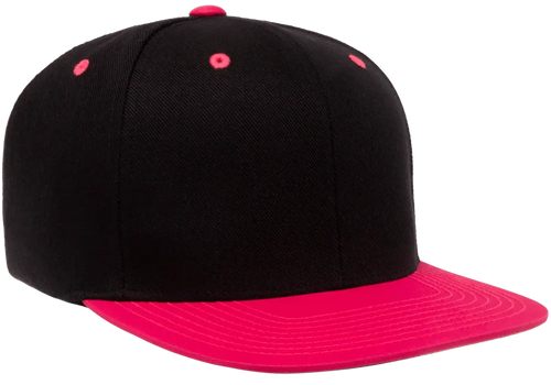 Black/Neon Pink / One Size