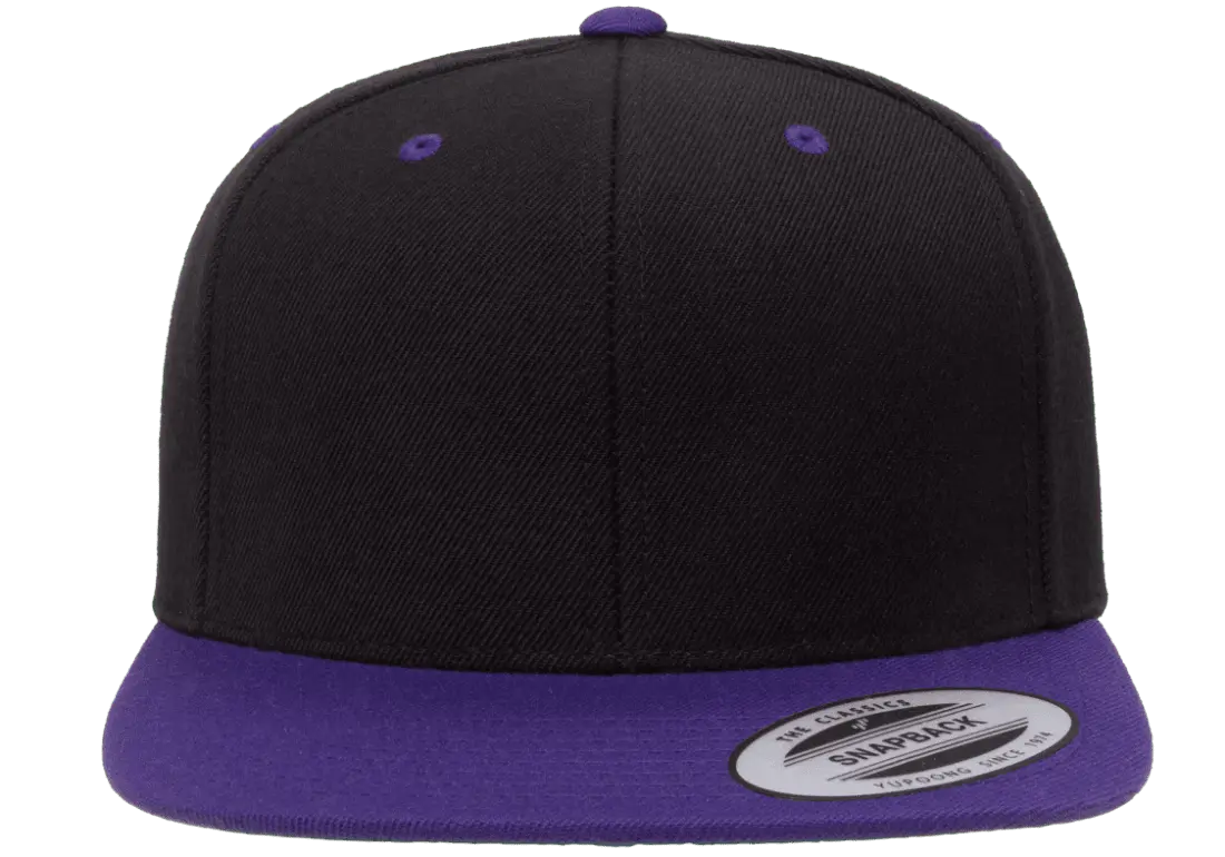 6089MT - Black/Purple