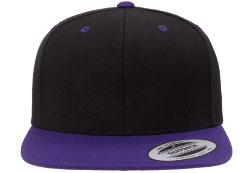 Black/Purple / One Size