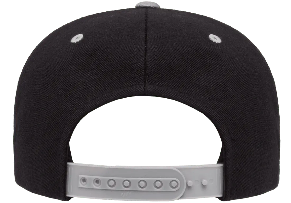 YP Classics® premium snapback cap - 2-tone