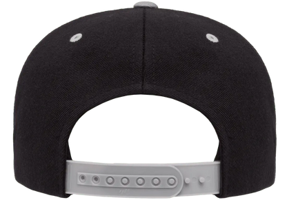YP Classics® premium snapback cap - 2-tone