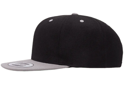 YP Classics® premium snapback cap - 2-tone