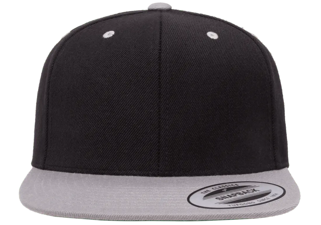 6089MT - Black/Silver