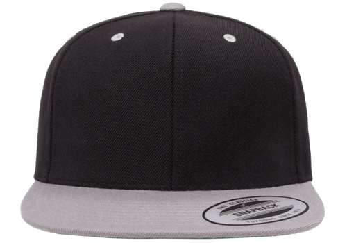 Black/Silver / One Size