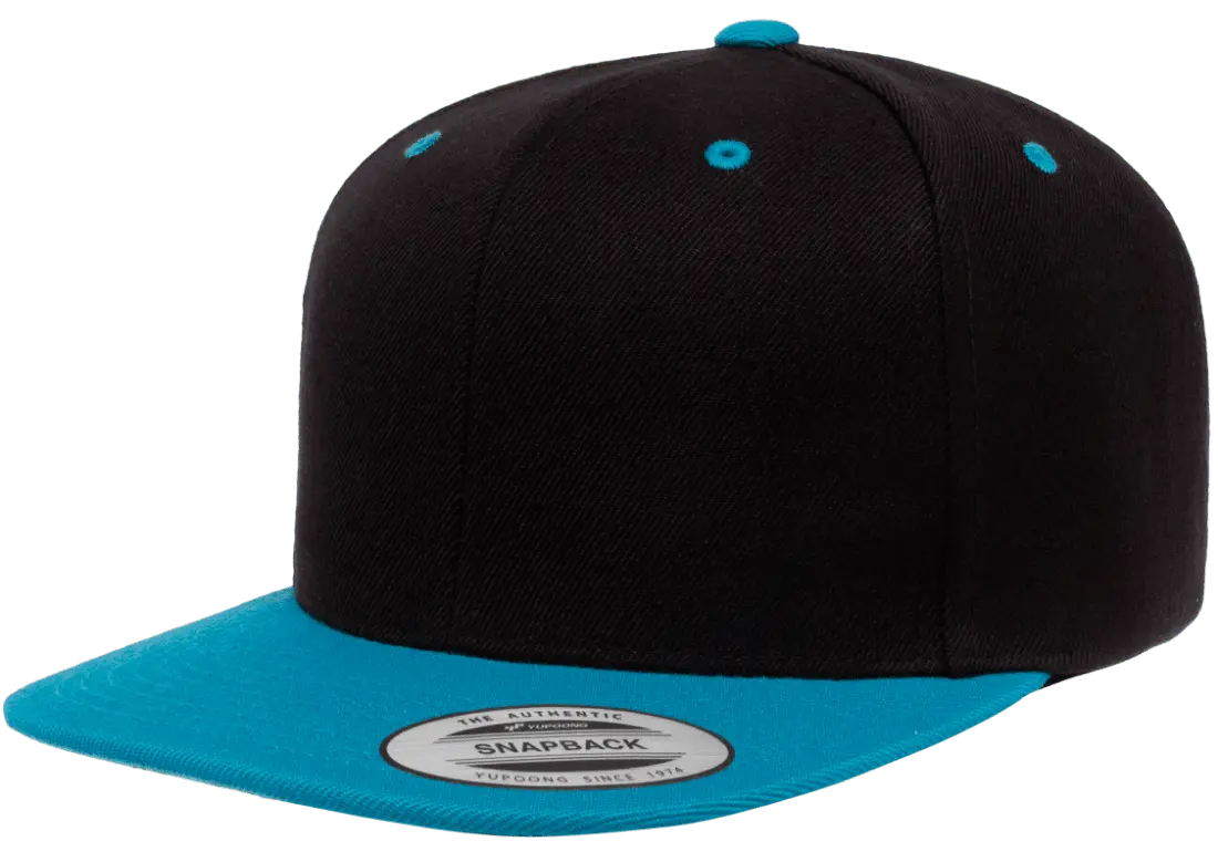 6089MT - Black/Teal