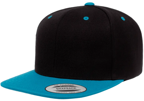 Black/Teal / One Size