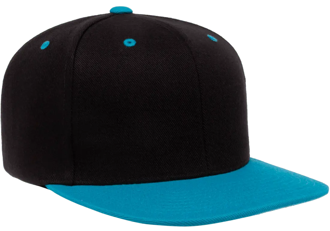 YP Classics® premium snapback cap - 2-tone