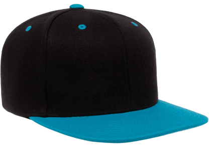 YP Classics® premium snapback cap - 2-tone