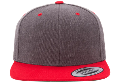 YP Classics® premium snapback cap - 2-tone