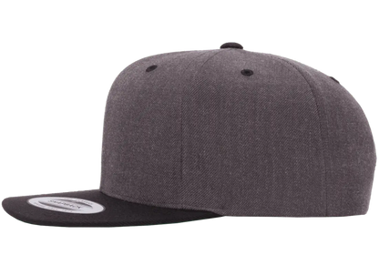 YP Classics® premium snapback cap - 2-tone