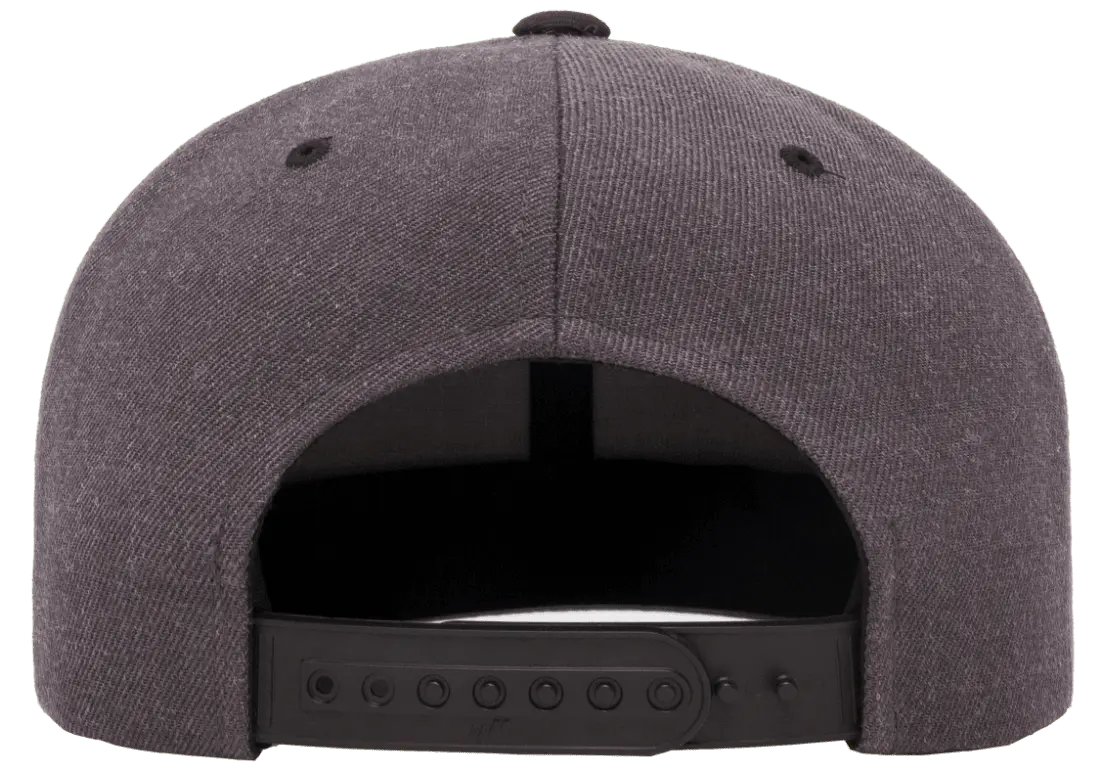 YP Classics® premium snapback cap - 2-tone