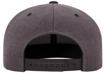 YP Classics® premium snapback cap - 2-tone