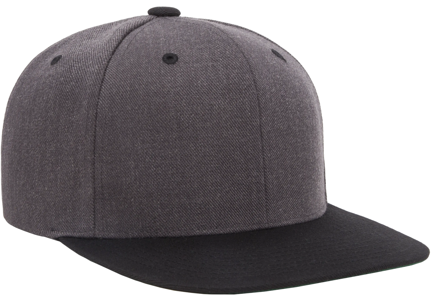 YP Classics® premium snapback cap - 2-tone