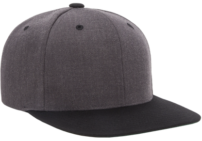 YP Classics® premium snapback cap - 2-tone