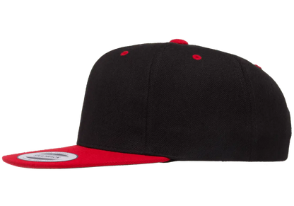 YP Classics® premium snapback cap - 2-tone
