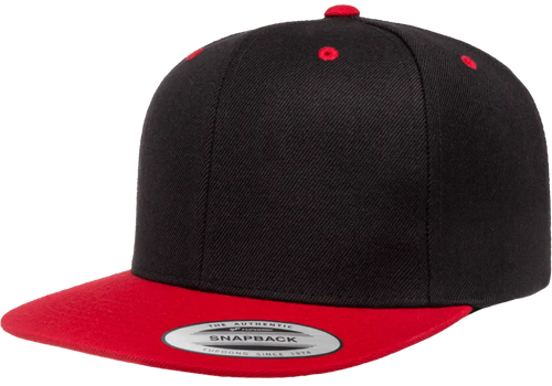 Black/Red / One Size
