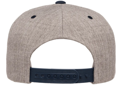 YP Classics® premium snapback cap - 2-tone