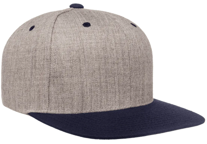 YP Classics® premium snapback cap - 2-tone