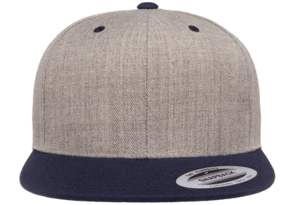 6089MT - Heather/Navy