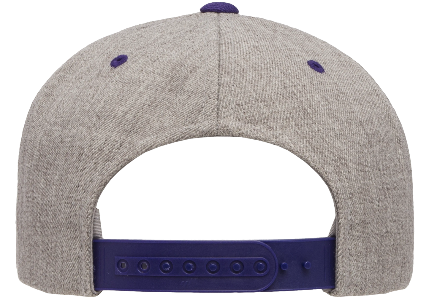 YP Classics® premium snapback cap - 2-tone