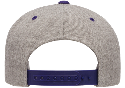 YP Classics® premium snapback cap - 2-tone