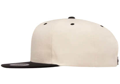 YP Classics® premium snapback cap - 2-tone