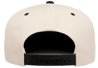 YP Classics® premium snapback cap - 2-tone
