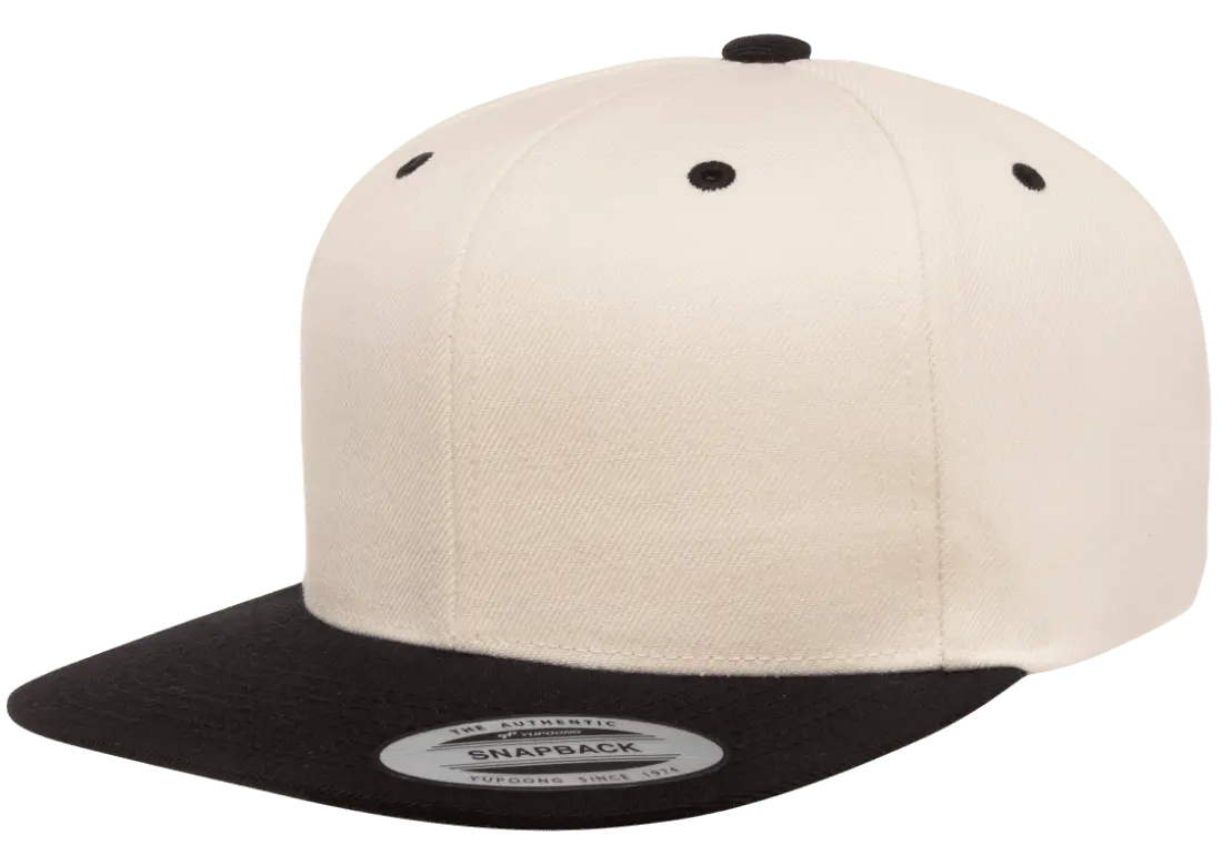 6089MT - Natural/Black