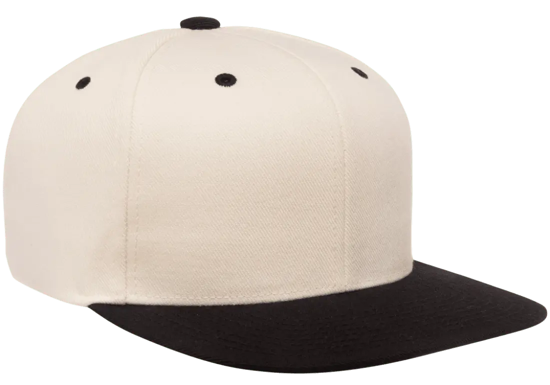 YP Classics® premium snapback cap - 2-tone