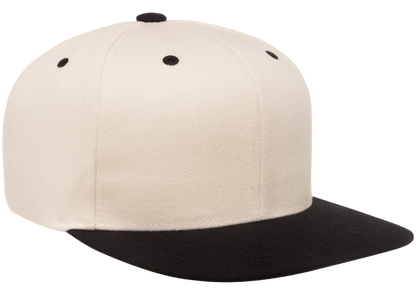 YP Classics® premium snapback cap - 2-tone