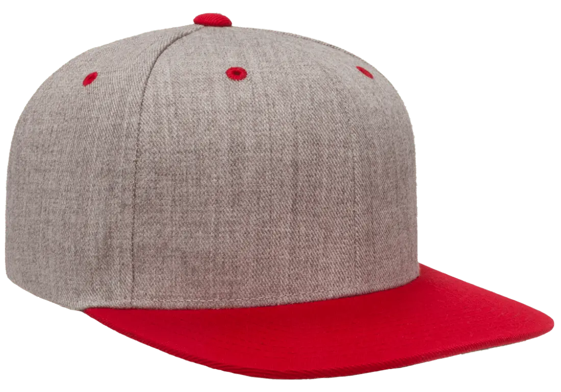 YP Classics® premium snapback cap - 2-tone