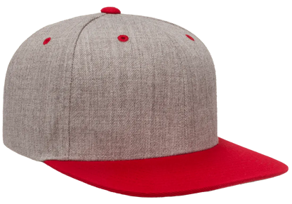 YP Classics® premium snapback cap - 2-tone