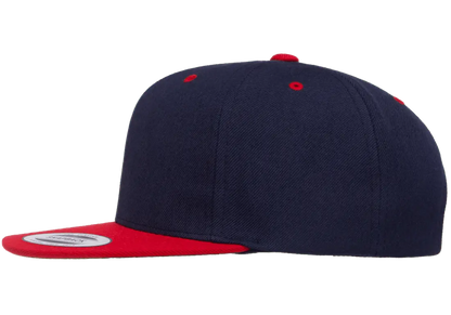 YP Classics® premium snapback cap - 2-tone