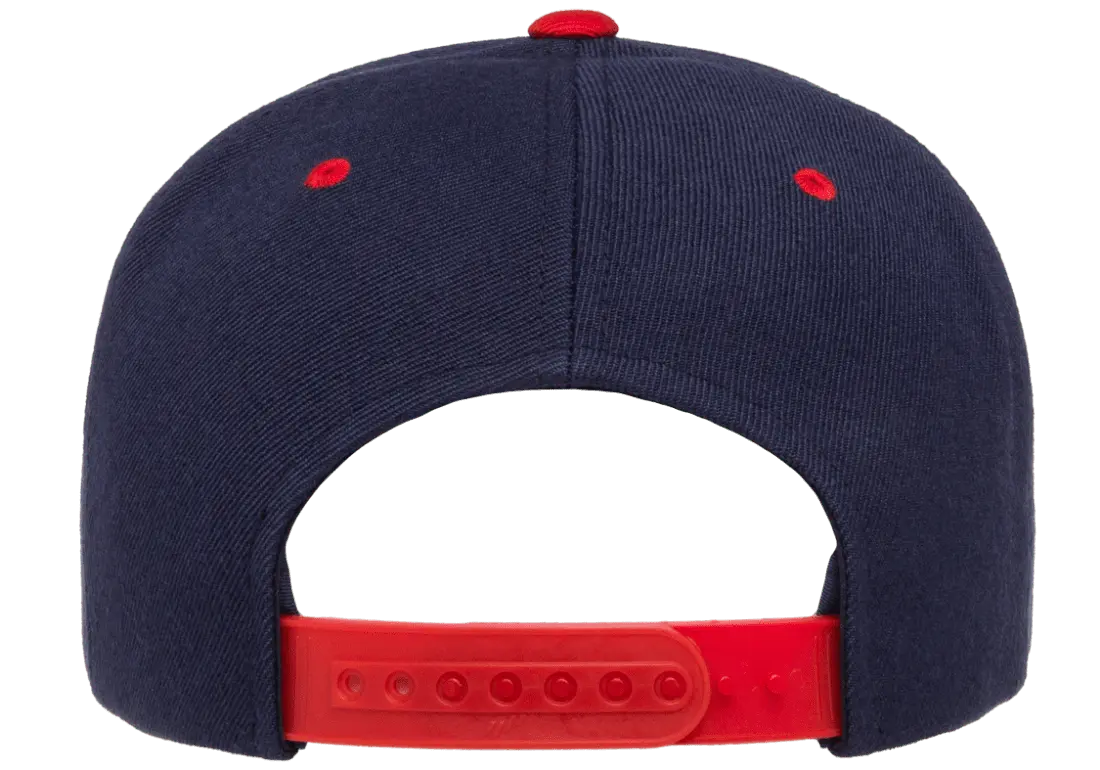 YP Classics® premium snapback cap - 2-tone