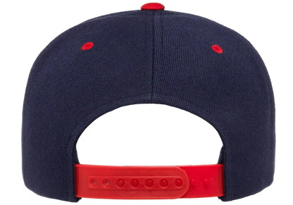 YP Classics® premium snapback cap - 2-tone