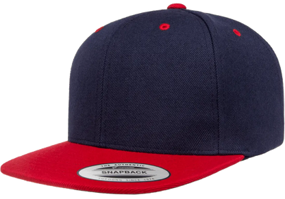 6089MT - Navy/Red
