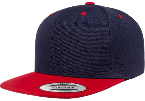 Navy/Red / One Size