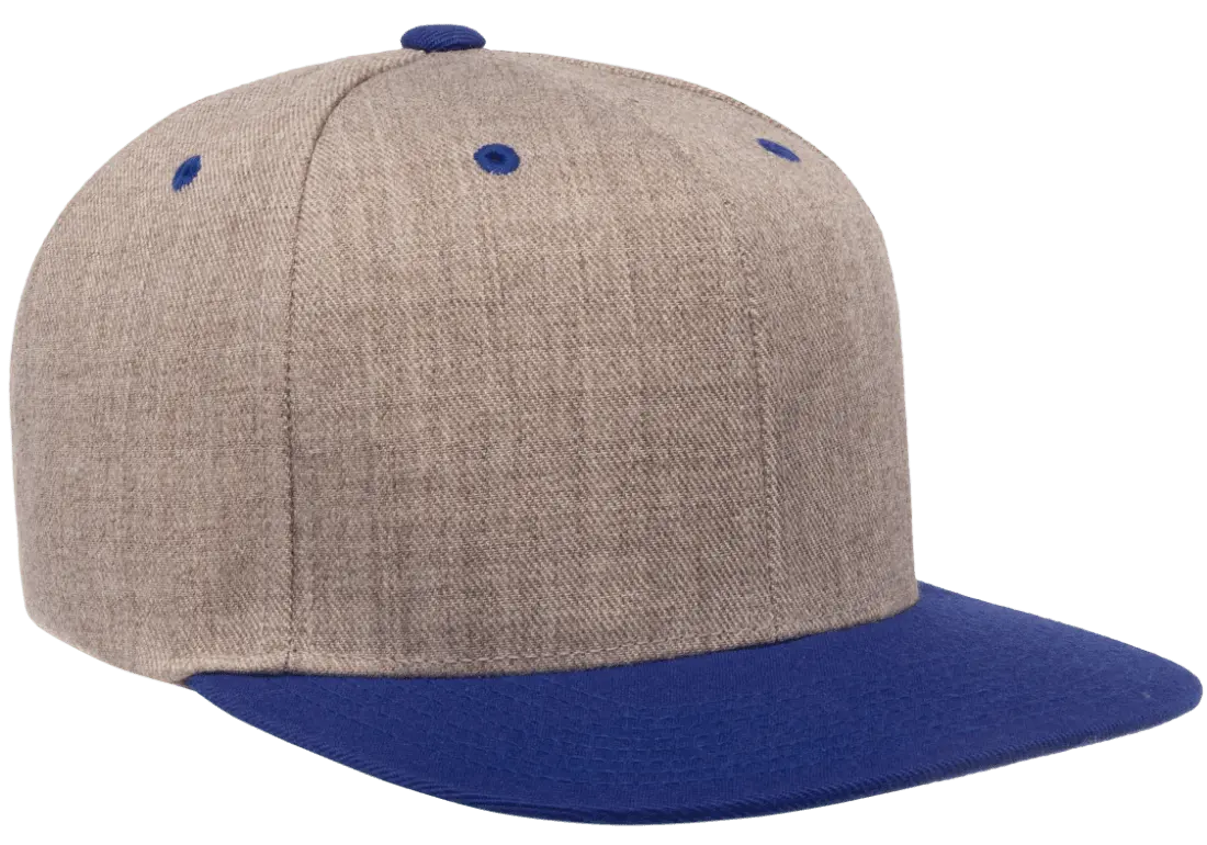 6089MT - Heather/Royal