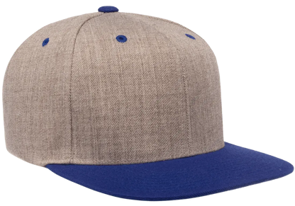 6089MT - Heather/Royal