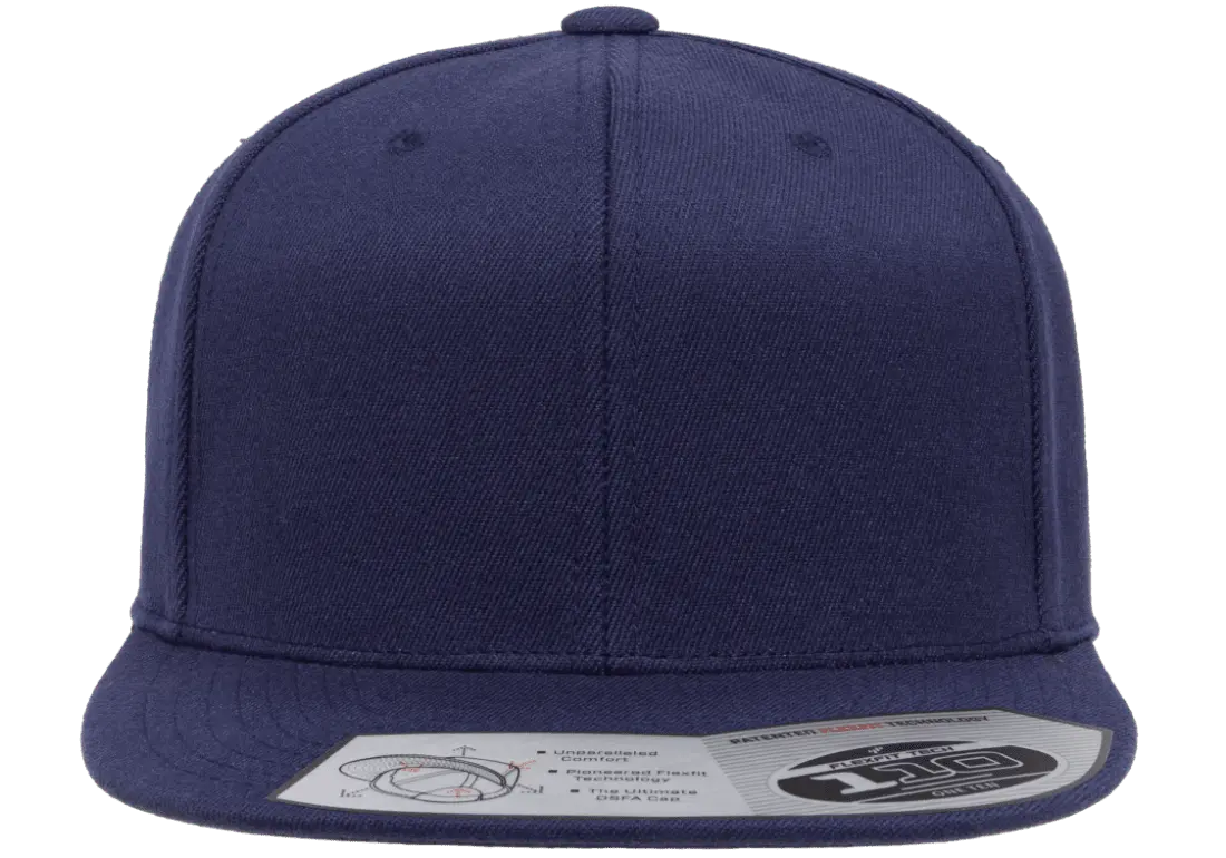 Flexfit 110® premium snapback cap