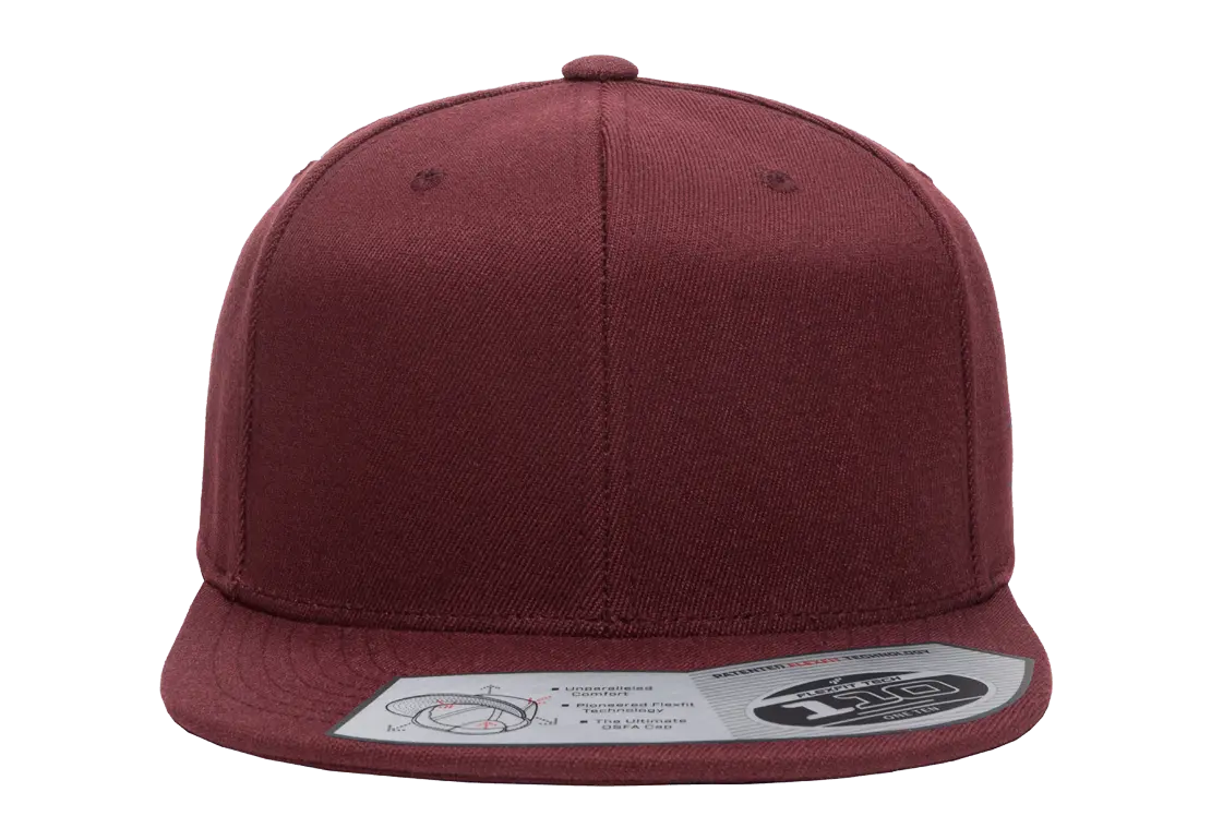Flexfit 110® premium snapback cap